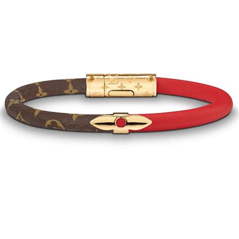 daily confidential louis vuitton|Louis Vuitton bracelet.